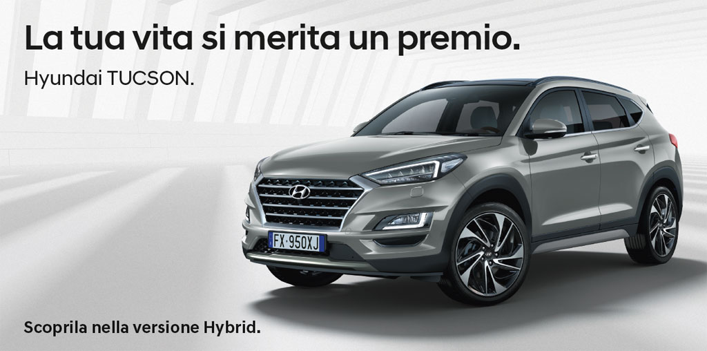 Hyundai Tucson Torino