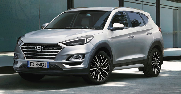 Nuova Hyundai i20: tua con vantaggi fino a 4.150 Euro, da Spazio a