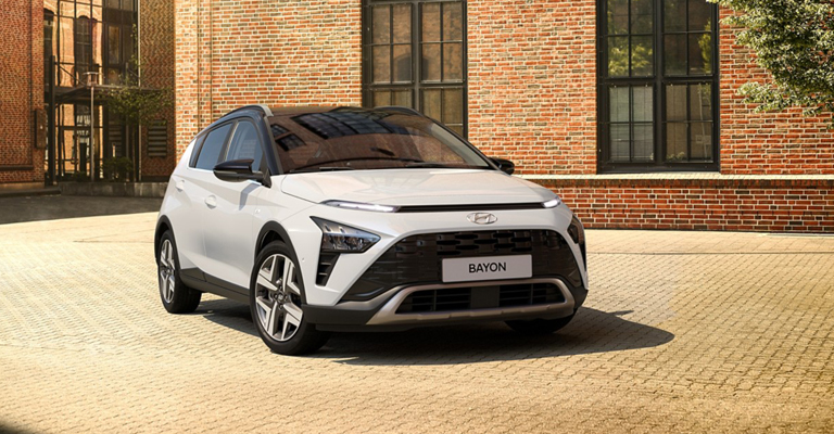 Nuova Hyundai Bayon Exclusive Tua con Vantaggi Fino a 2.150 Euro
