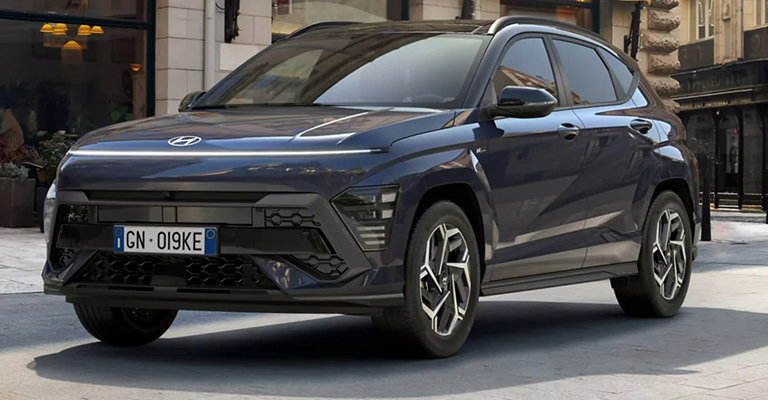 Nuova Hyundai Kona Tua da 129€ al mese!