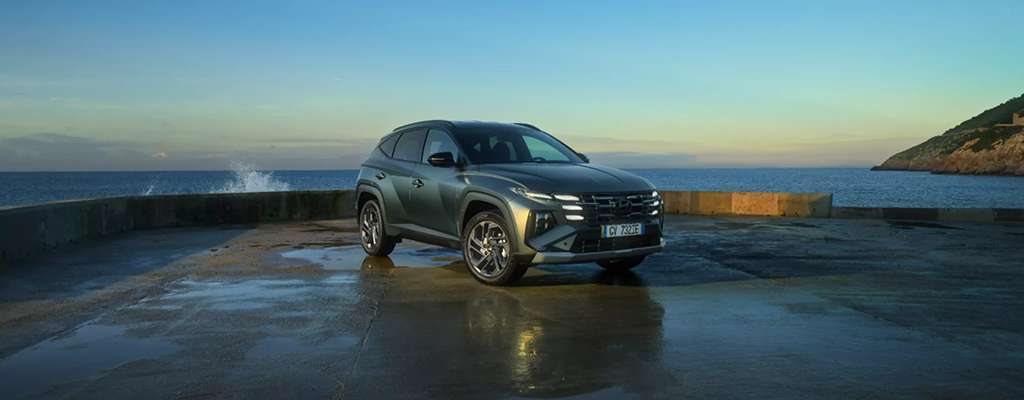 Hyundai Tucson Plug-in Hybrid